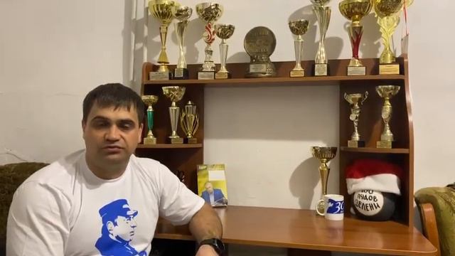 Руководитель фракции ЛДПР в Бийской городской Думе Вадим Глушков / эстафета #здоровьяввж смотреть онлайн