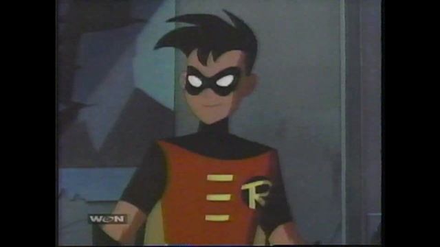 The New Batman/Superman Adventures "video game" Kids WB promo смотреть онлайн