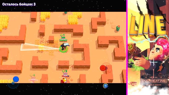 5000 КУБКОВ в Brawl Stars смотреть онлайн
