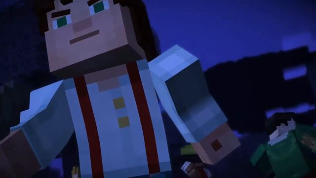 Minecraft: Story Mode - Эпизод 2 - Нужна Сборка смотреть онлайн