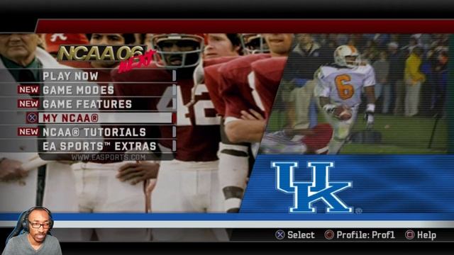 NCAA Football 06 Revamped with this INSANE NEW MOD... | NCAA 06 Next Mod смотреть онлайн