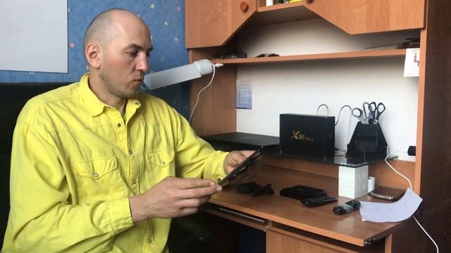 Отзыв о приставке Smart TV Box X96 mini | smarttv-box.ru смотреть онлайн