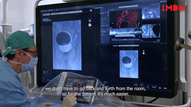 Philips Azurion with SmartCT first user experiences смотреть онлайн