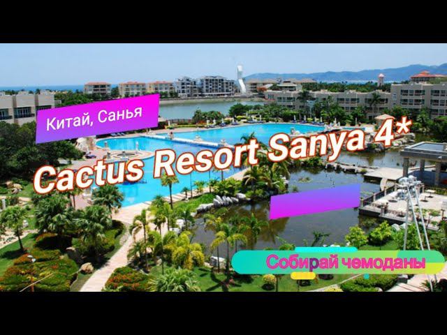 Отзыв об отеле Cactus Resort Sanya 4* (Китай, Хайнань, Санья) смотреть онлайн
