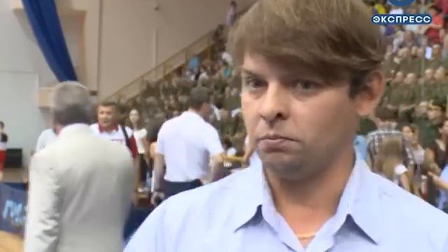 В честь Дениса Аблязина пензенцы устроили фейерверк