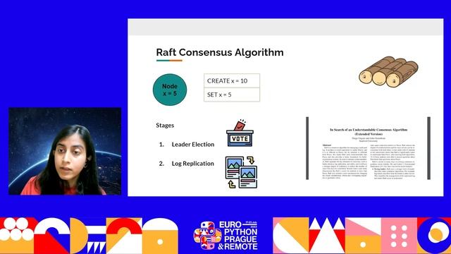 Unlocking the Power of Raft Consensus with rqlite using Python — Tanya Sneh смотреть онлайн