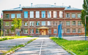 История МБОУ "СОШ №8" города Владимира