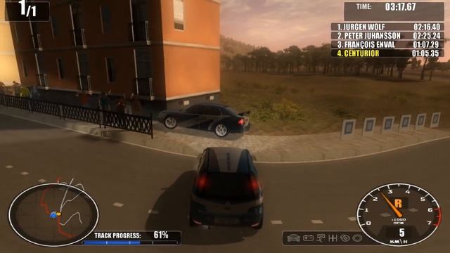 GM Rally Bug смотреть онлайн