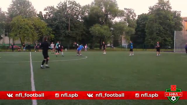 Старая Школа - Альтернатива - 3:1 (29.07.2021. 18 тур.) смотреть онлайн
