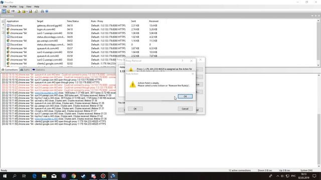 КАК УДАЛИТЬ ПРОКСИ СЕРВЕР?(ПО ПРОСЬБЕ ПОДПИСЧИКА) смотреть онлайн