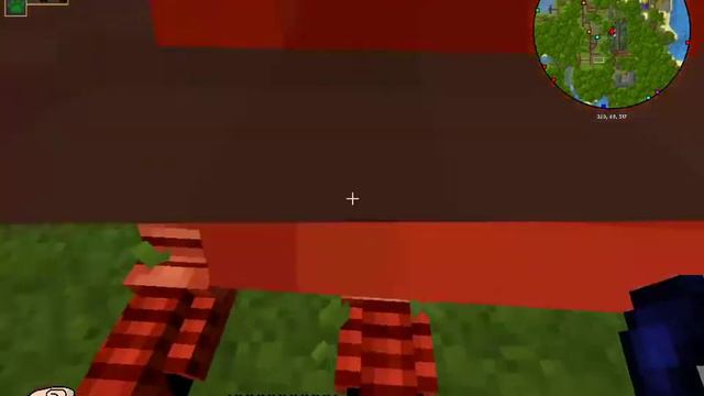 Minecraft Jungle Paradise Golden Age Ep473 : Exit Code: -805306369 ??? смотреть онлайн