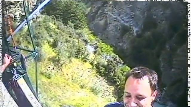 Bungy Jump #2 - Chair of Death смотреть онлайн