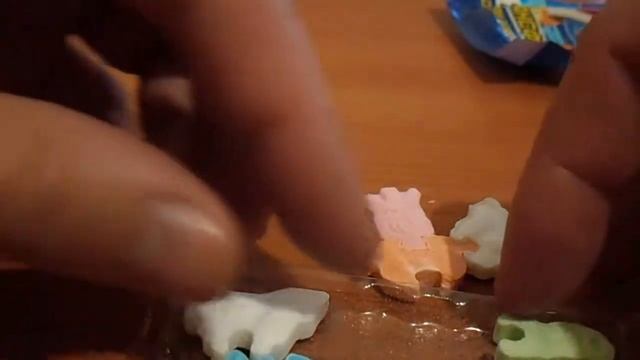 Собери сладкий пазл "Трансформер" смотреть онлайн