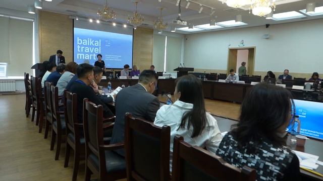 «Три волшебных буквы». Что такое «система ESG», и как она улучшит жизнь в Бурятии смотреть онлайн