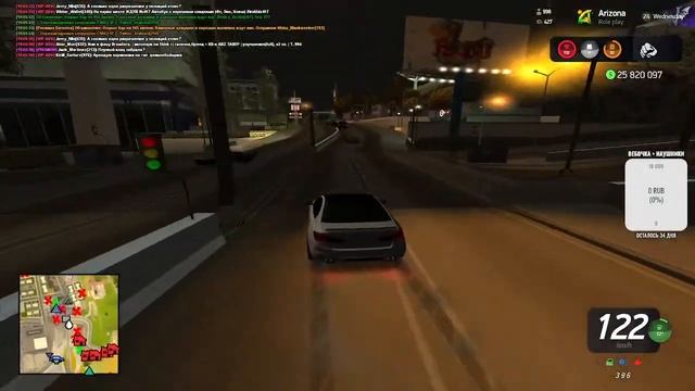 СТРИМ на АРИЗОНА РП WEDNESDAY | ПРОХОДИМ КВЕСТЫ + РОЗЫГРЫШ! смотреть онлайн