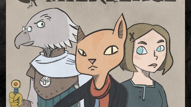 The Otherplace - Season 1, Episode 2 - Ghost Story | Genesys Actual Play RPG Podcast смотреть онлайн