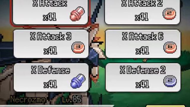 Pokemon Ultra Star (Minha Fan Game) Teste#1 Dusk Mane e Dawn Wings Necrozma смотреть онлайн