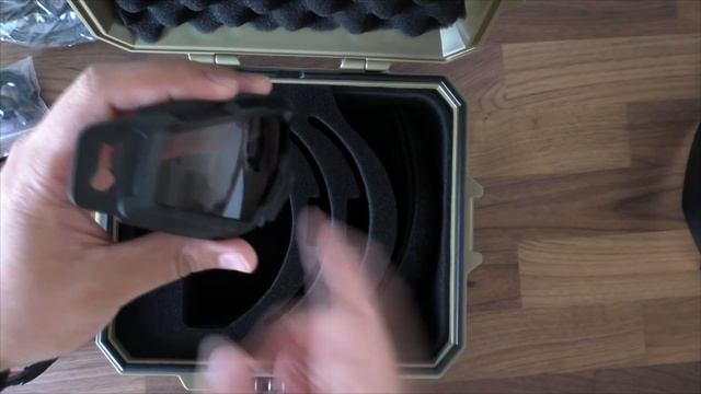 Осмотр Oakley SI Ballistic M Frame Alpha Operator Kit