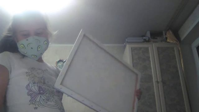 леплю и рисую по номирам  но опять не успелп сказать пока