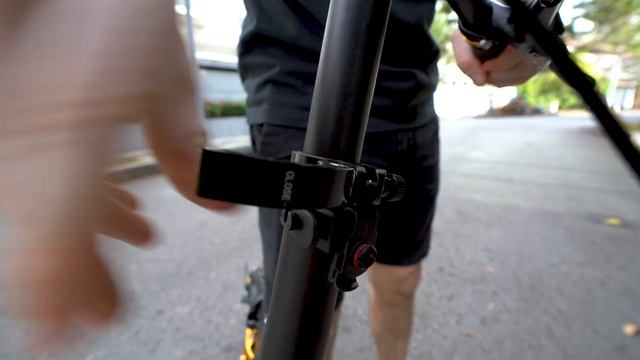 Best Foldable Bike in Singapore - Mobot Camp Gold Bike Review смотреть онлайн
