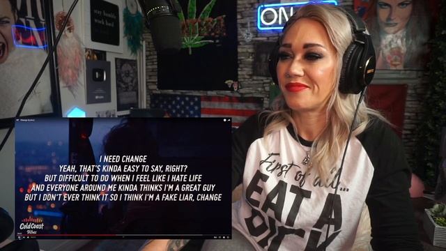 THIS is so DOPE!!! Nf "Change" Reaction | reaction video music | Hip Hop Lyric Breakdown смотреть онлайн