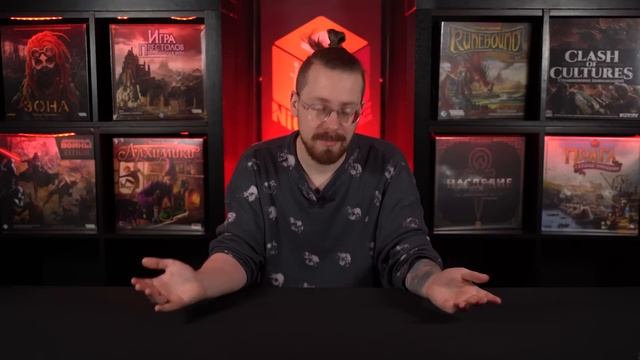 10 настольных игр для старта коллекции смотреть онлайн