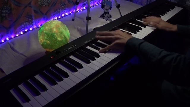 [TV Size] Clannad ED - Dango Daikazoku (Animenz) / Chata / 茶太 (Piano cover) смотреть онлайн