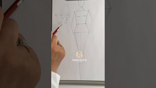 как самостоятельно определить свой размер одежды? смотреть онлайн