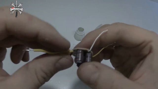 №007 КАК РАЗОБРАТЬ LED ЛАМПУ смотреть онлайн