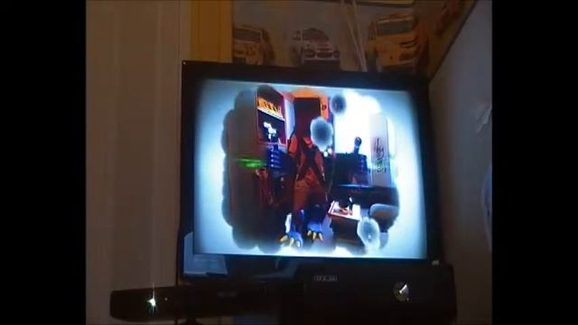 Kinect Party gameplay смотреть онлайн