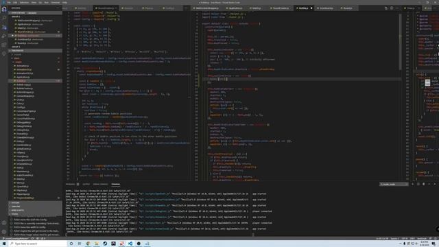 JavaScript Game Dev Stream 002 - TraceRacer смотреть онлайн