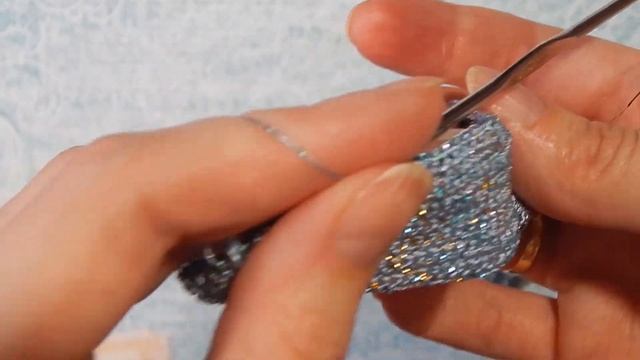 Вяжем топ для Barbie Made To Move крючком смотреть онлайн