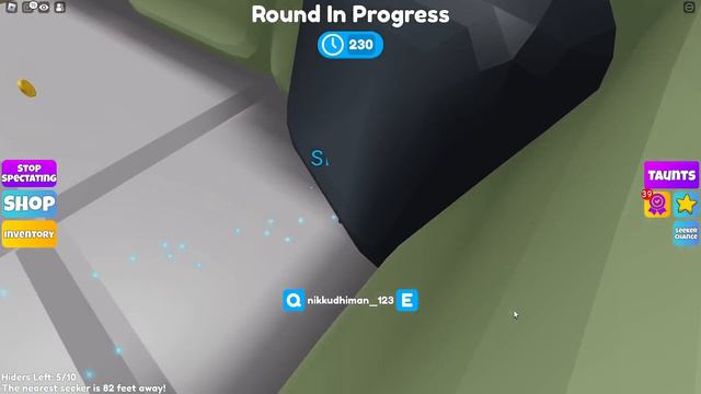 Roblox Jack Try To Find Oggy In Hide And Seek смотреть онлайн