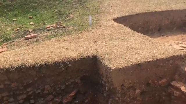 Загадка Индии. Часть 1. Ложная история от канала Глобалный вопрос. Махавихара в Бангладеш смотреть онлайн