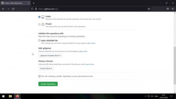 GitHub: первое знакомство с GitHub