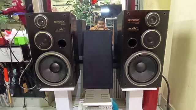 Loa kenwood S-933 2tr8, cục dàn denon ko nhận cd, giải mã ko cần mồi : 900k lh 0888552255 смотреть онлайн