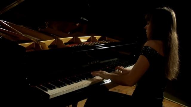 Franz Liszt - Petrarch Sonnet 104 (Anna Fedorova) смотреть онлайн