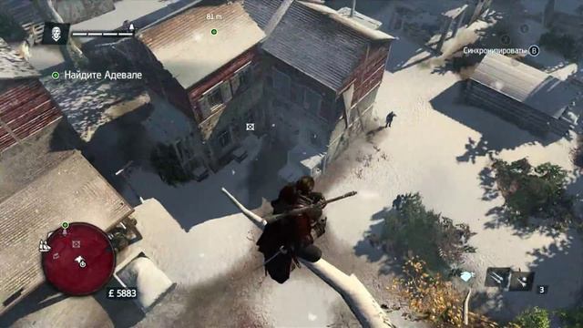 Прохождение Assassin's Creed Rogue / Изгой - #17 Бравада смотреть онлайн