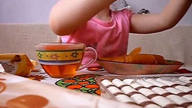 Чаепитие с "Яшкино" - просто вкусно!!! смотреть онлайн