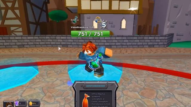 WIZARD101, BUT IT'S FREE!? | Discarded | WIZHEAD Walkthrough #1 смотреть онлайн
