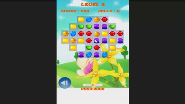 Candy Sweet Blast смотреть онлайн