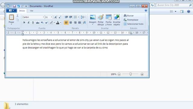 como arreglar error de sim city que dice inserte cd rom смотреть онлайн