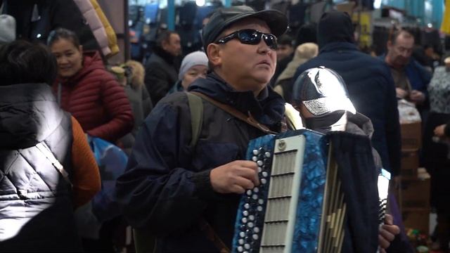 Жизнь "Дордоя" изнутри. Живая экскурсия с Дамирой Долоталиевой смотреть онлайн