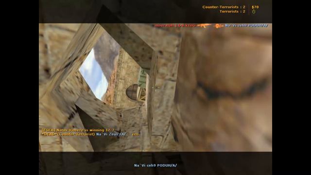 POV: Markeloff Vs. Mousesports @Arbalet CS 1.6 Demo