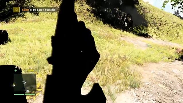 Far Cry® 4 on my Lenovo y500 GT650m смотреть онлайн