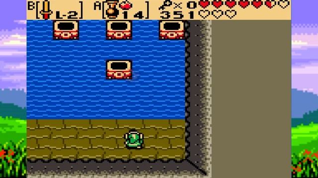 Zelda Oracle of Ages [19]: Level 6 Whoa смотреть онлайн