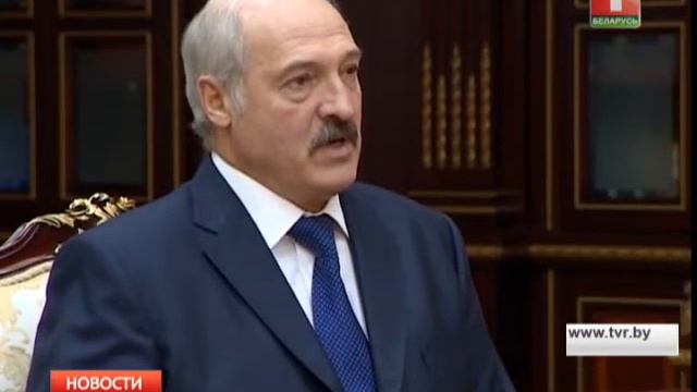Лукашенко не верит, что в Беларуси нет нефти и газа смотреть онлайн