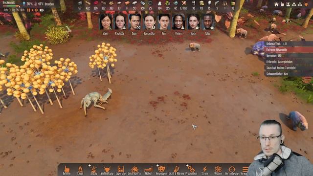🌅Neuer Tag 🌅 Neue Sorgen🌅 I Stranded: Alien Dawn I Let´s Play I 16 смотреть онлайн