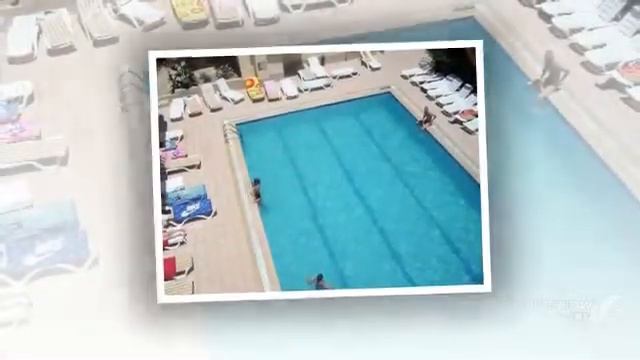 Отели Алании -лучшие курорты Турции - Club Cemar Beach 3* смотреть онлайн