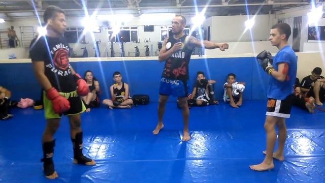 SPARRING COM ALUNOS DO PROF SAPO CAPOEIRA смотреть онлайн